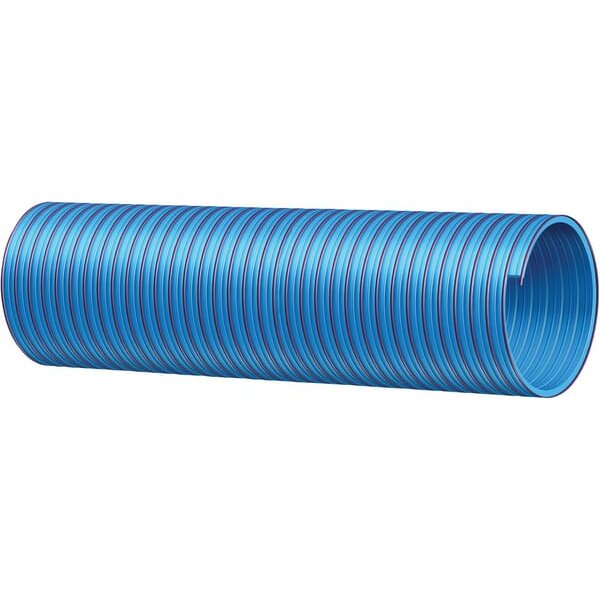 Kramp PVC hose blue/red 6" 20m 6000820Z