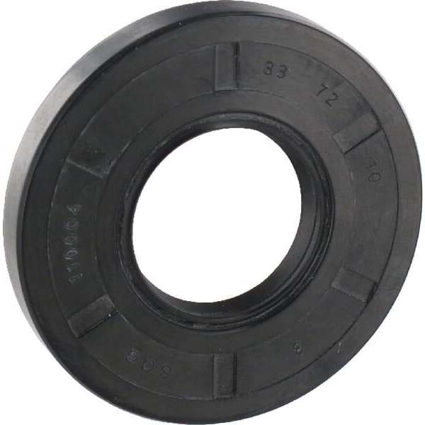 Kramp Oil seal 33x72x10mm type:CC DIN 3760 1x 337210CCP001