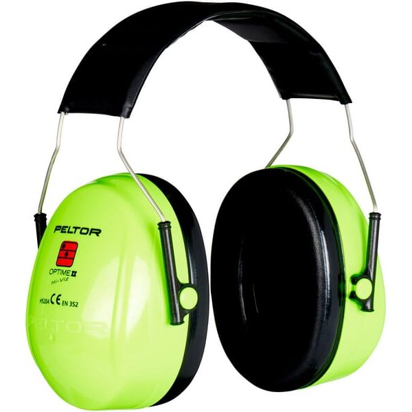 PELTOR™ Ear protection Peltor High-Viz II H520A 1956001102