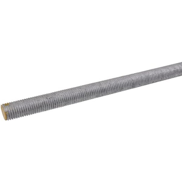 Kramp Threaded rod M24x3x1m steel 8.8 hot dip galvanized DIN 975 97524TV