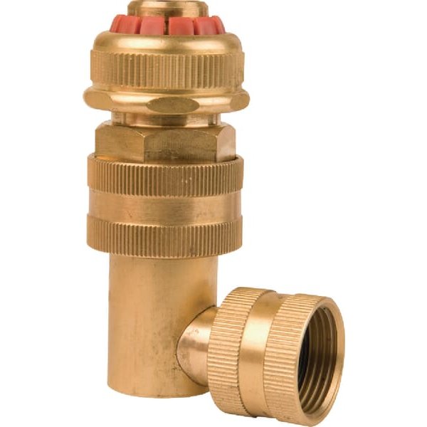 Polet Hose reel coupling piece 1/2" PO736102