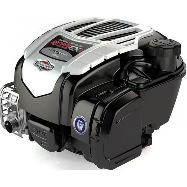 Briggs & Stratton Engine, vertical, 5.4 HP, 675 Exi series, 104M020045H5