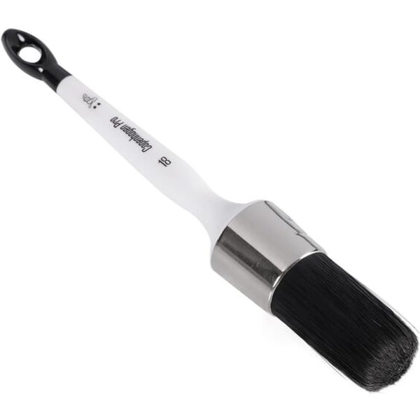 Copenhagen Pro Universal pointed brush II star, black synthetic hair 18 CP2310518