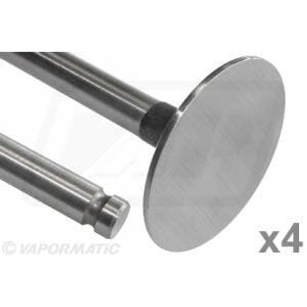 Vapormatic Inlet valve (x4) VPA1080