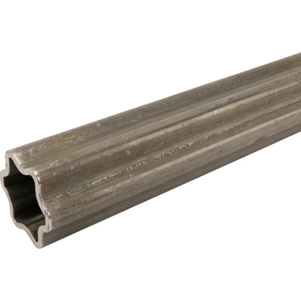 Walterscheid Profile tube star S5 diameter in: 52 diameter out: 61x47x4.5mm L: 1.4m 7545001400