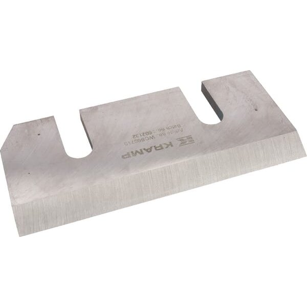 Kramp Wood chipper blade 205x95x10 WCB00710
