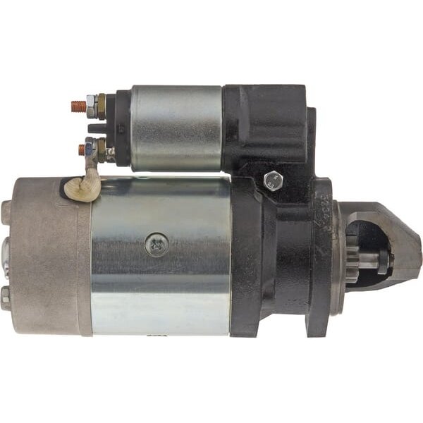 Mahle Starter 12V, 2.7kW, 9-teeth, CW, IS0612