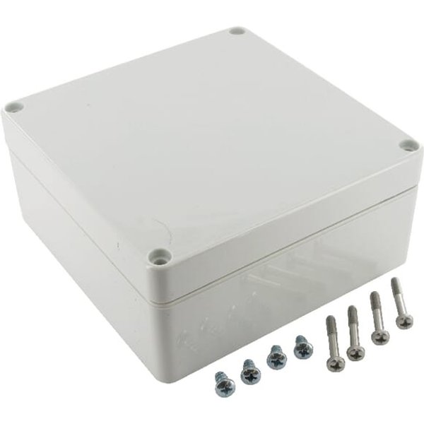 Bopla Enclosure polycarbonate 120x122x105mm M228