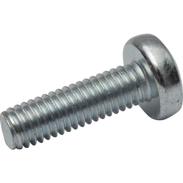 Kramp Pan head machine screw 6x20 torx DIN7985 7985620TX100
