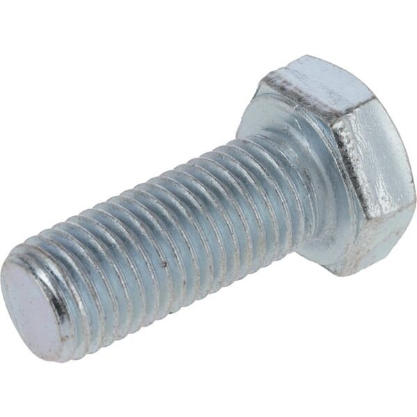 Kramp Hexagon head bolt DIN933 M16x40 steel zinc-plated 10.9 9331640109