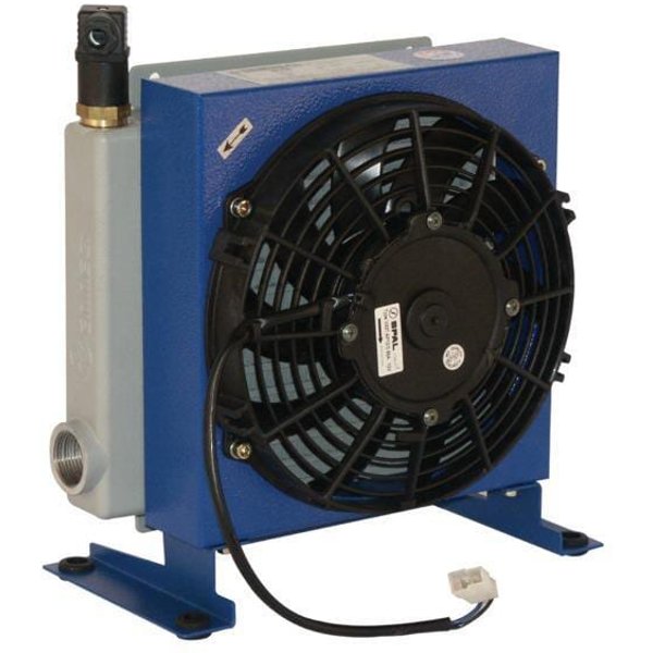Emmegi Oil-cooler (12V) 38-50'C 2020K-12-2-01 OK2020K12201