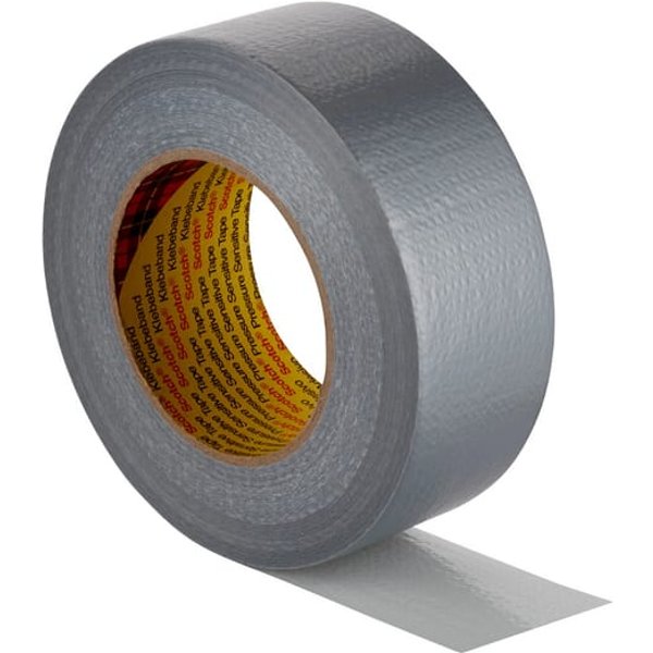 3M Heavy Duct tape Scotch® 2904 Black 48mmx50m 7100098643