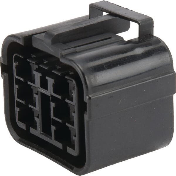 TE / AMP Plug housing 13 P. Female AMP3442631