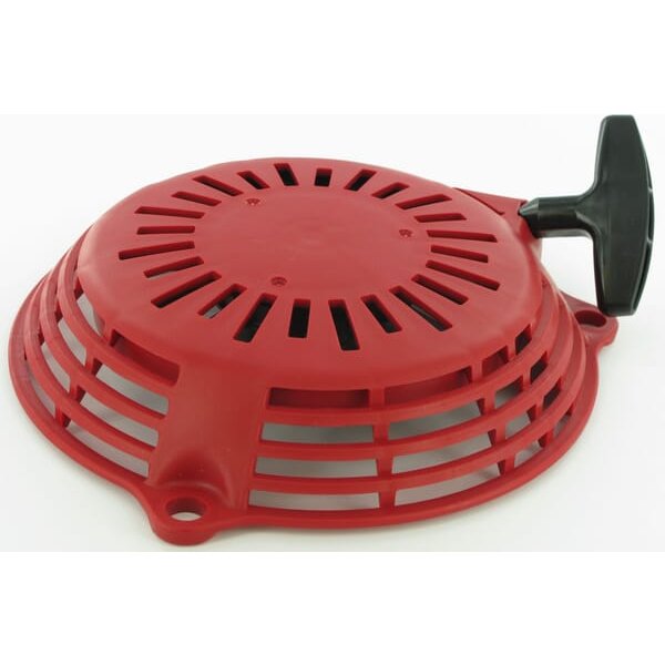 Honda Recoil starter assembly, red, R280 28400ZM0033ZC