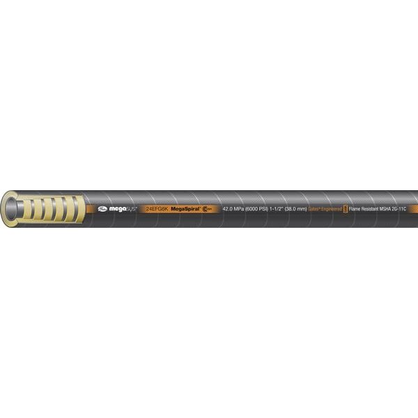 Gates Coated hose SAE100R15 1/2" 8EFG6K