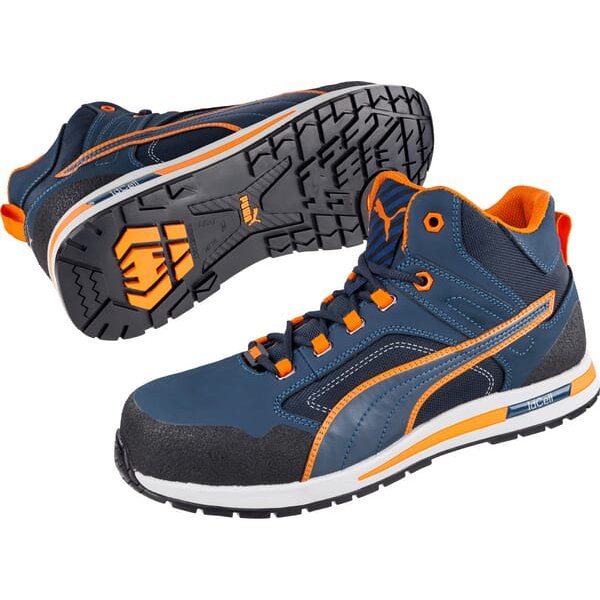 Crosstwist Mid shoes S3 42 63314042