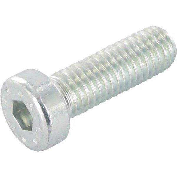 Kramp Hexagon socket head cap screw DIN7984 M16x40 steel zinc-plated 8.8 7984164088