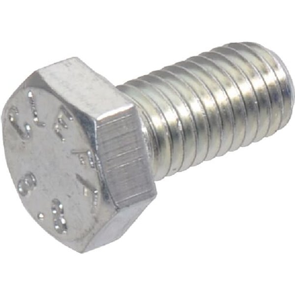 Kramp Hexagon head bolt ISO4017 M12x30 steel zinc-plated 10.9 ISO40171230109