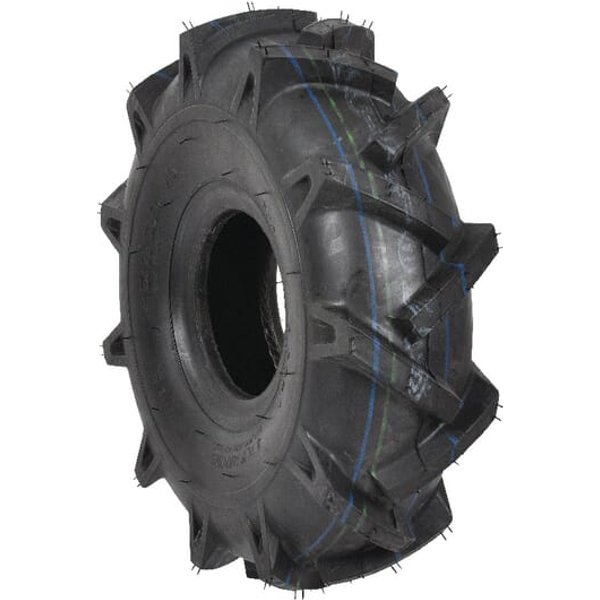 Tyre without tube 100/90-4, 4 Ply, T-463 30044T463