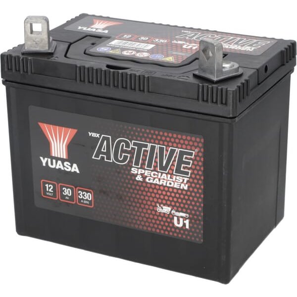 Stiga Battery U1 Yuasa 12V 30Ah 1181200650