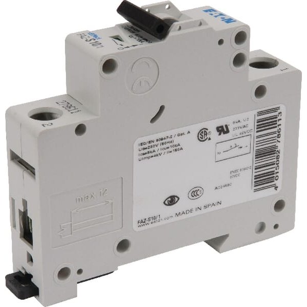 Eaton Miniature circuit-breaker FAZS161