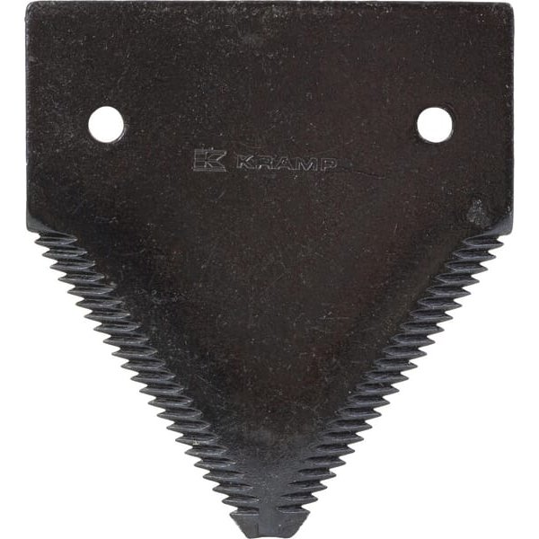 Non Original Section - Top Serrated 2mm L-82mm 206236M1Z