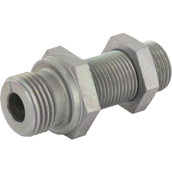 Voss Bulkhead loose 12L R1/2 GESS12LR12