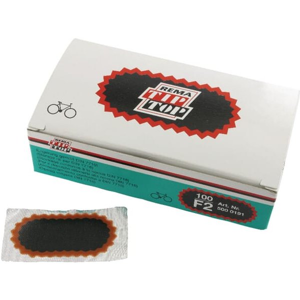 Rema Tip Top Tube patch no. F2 5000191