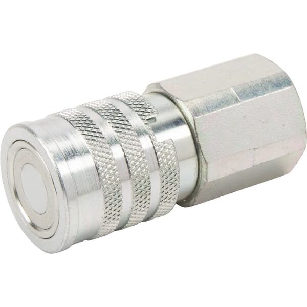 Parker Coupling 3/8 female FF ISO 16028, Tema FEM3716FB