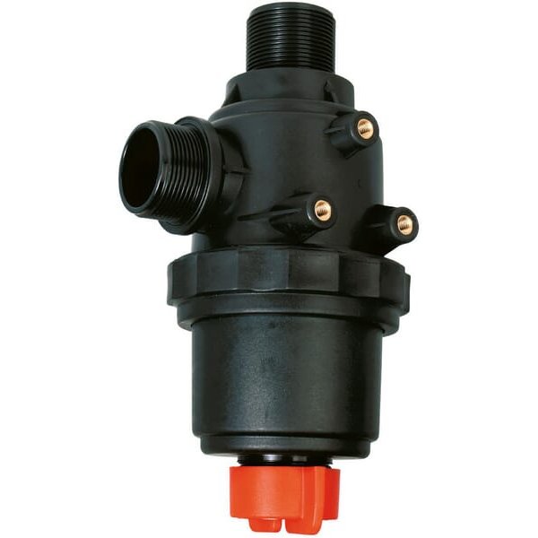 GEOline Suction filter 1 1/2"M 150 l/min 50 mesh 8082001
