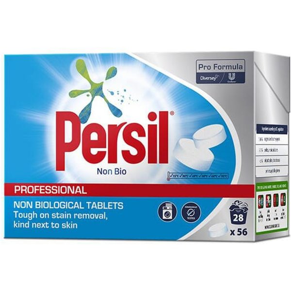 Persil prof. non bio tabs, 3X56PC GB,IRL CP1011069093