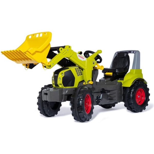 Rolly Toys Claas Arion 660+Frontloader R730155
