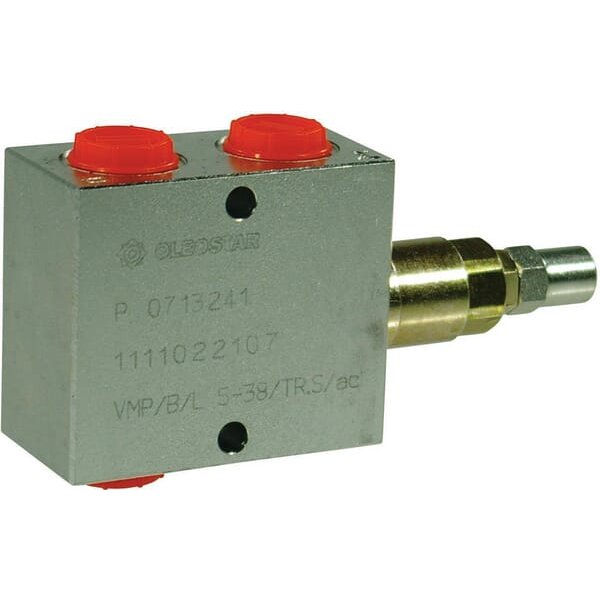 Walvoil Pressure relief valve Steel VMPBL10001ST