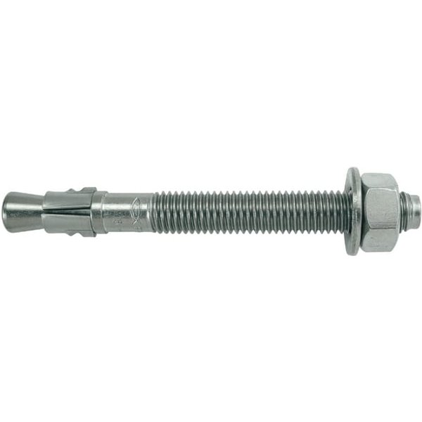 Fischer Bolt anchor FBN II 10/50R stainless steel 20x 507561FIS