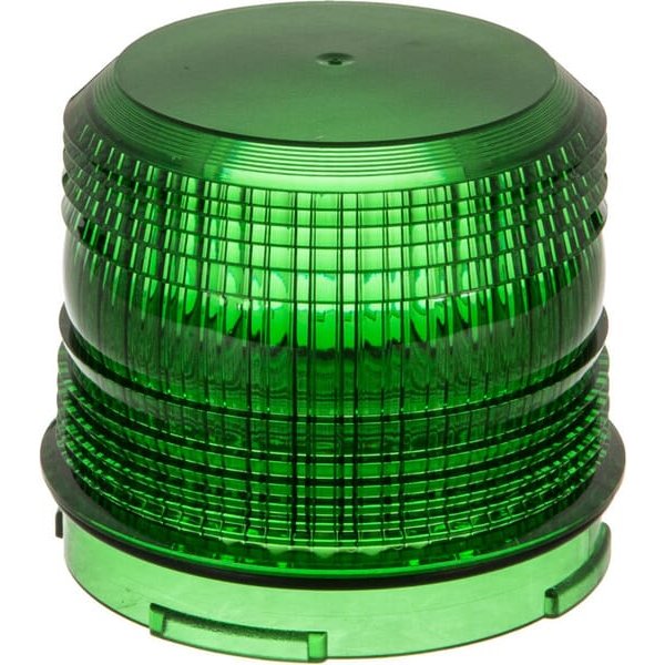 Kramp Beacon lens, green LA20052