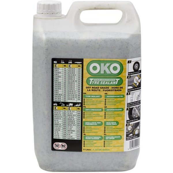 OKO Tyre sealant Off Road 5L WA71055