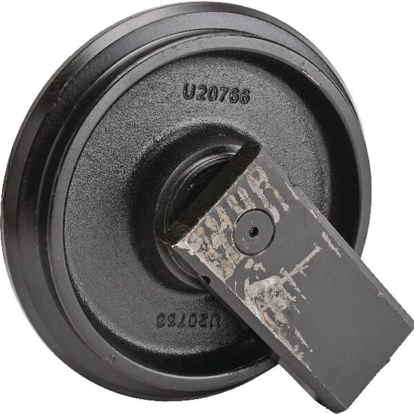 VemaTRACK Front wheel UP3742067