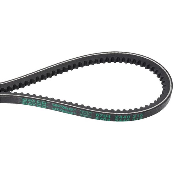 Lombardini V-belt avx10-m1 l=875 2440515
