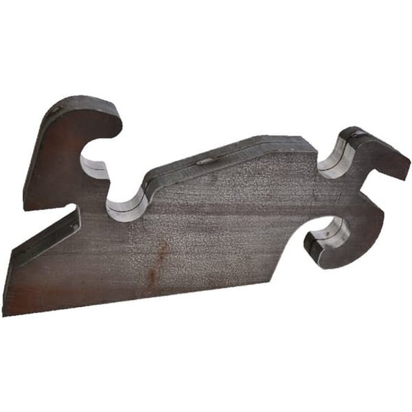 Non Original CW1 / CW10 double weld-on hook CW1DX