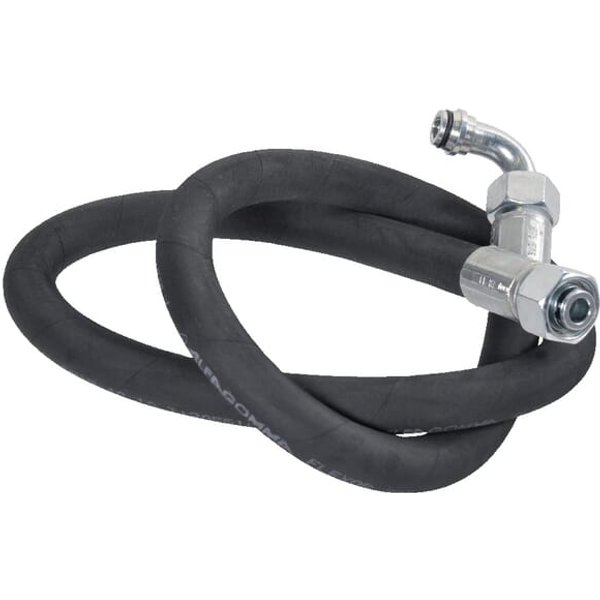 Alfagomma Hydr.Hose compl.DN12.1200-90° DKLO13120090