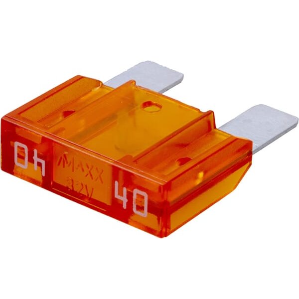 iMaXX Fuse Maxi blade 32V 40A Length 34.3mm orange Pack 10x SI20192