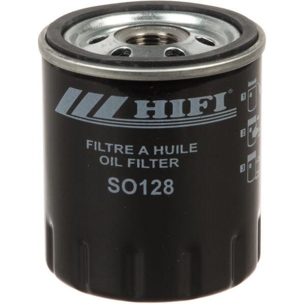 HiFi Filter Oil filter SO128