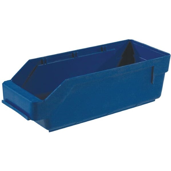 Povag Location bin 236x300x90mm, blue WE3024