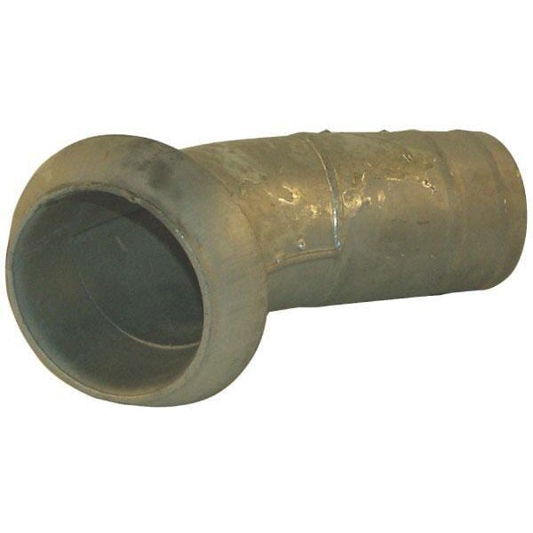 Kramp Male 5" 45° Hose tail elbow 5104045Z