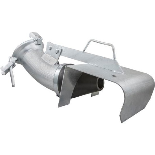 Kramp Italian Type D Female sprinkler 6" 6227200G