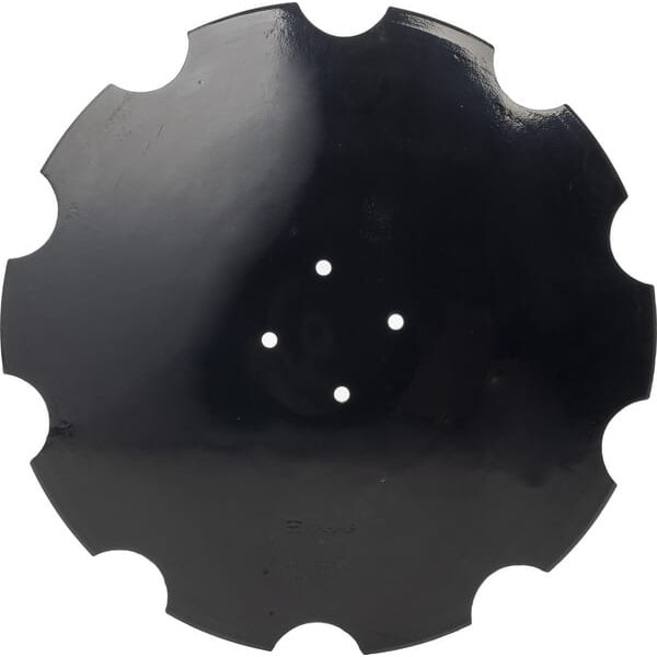 Kramp Notched disc 580x5.0mm 009771030251N