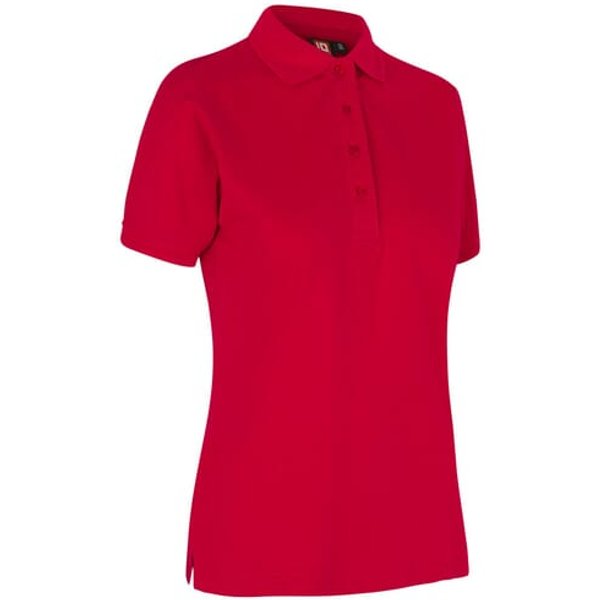 ID - Identity Polo shirt women 0321 Red XL ID0321330011