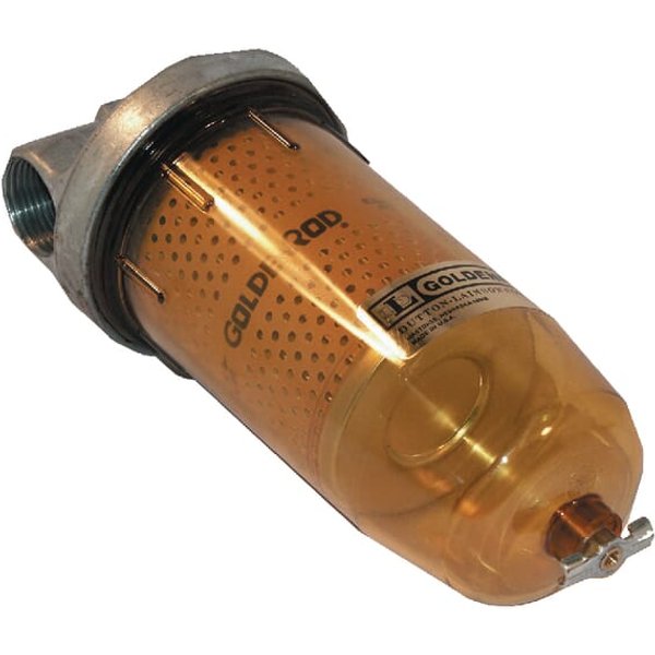 Goldenrod Fuel tank filter TOG50495