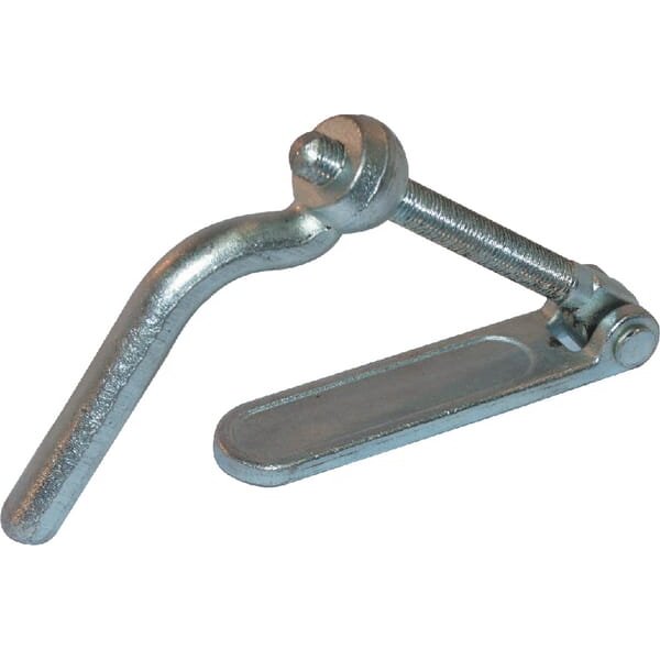 Ramp fastener M16, 165x170mm - zinc WS3018