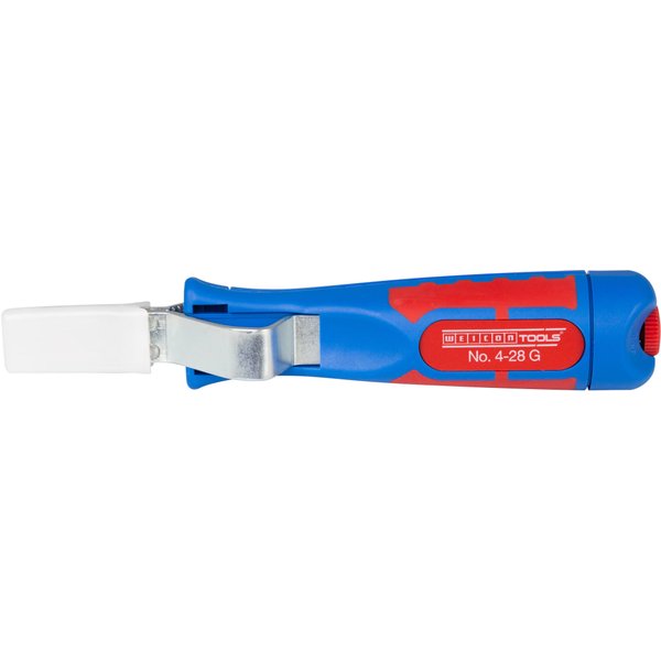 Weicon Cable Stripper 4-28 mm with Hook Blade 10012844